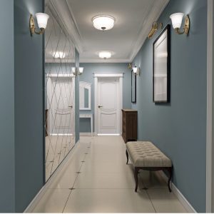 3 Simple Tips to Choose the Right Lighting for Your hallway