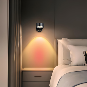 Upgrade Your Sleep Space with a Stylish Bedroom Wall Lamp