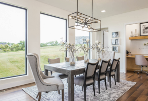 Elevate Your Dining Room with a Mediterranean Chandelier
