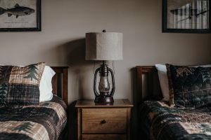 Enhance Your Bedroom with Stylish Bedside Lighting
