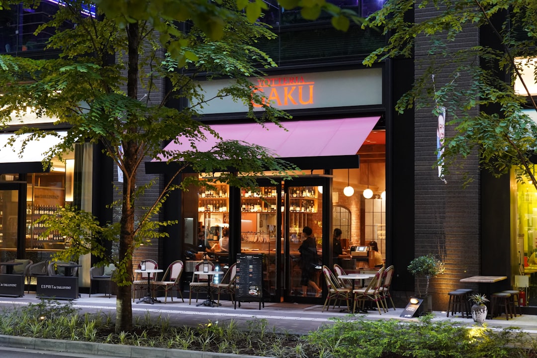 Cozy Fabric Chandelier Adds Warmth to Restaurant