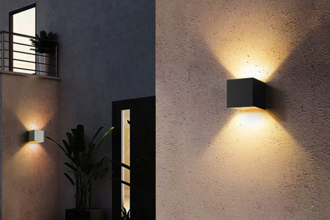 Enhance Your Outdoor Space with Mini Wall Light