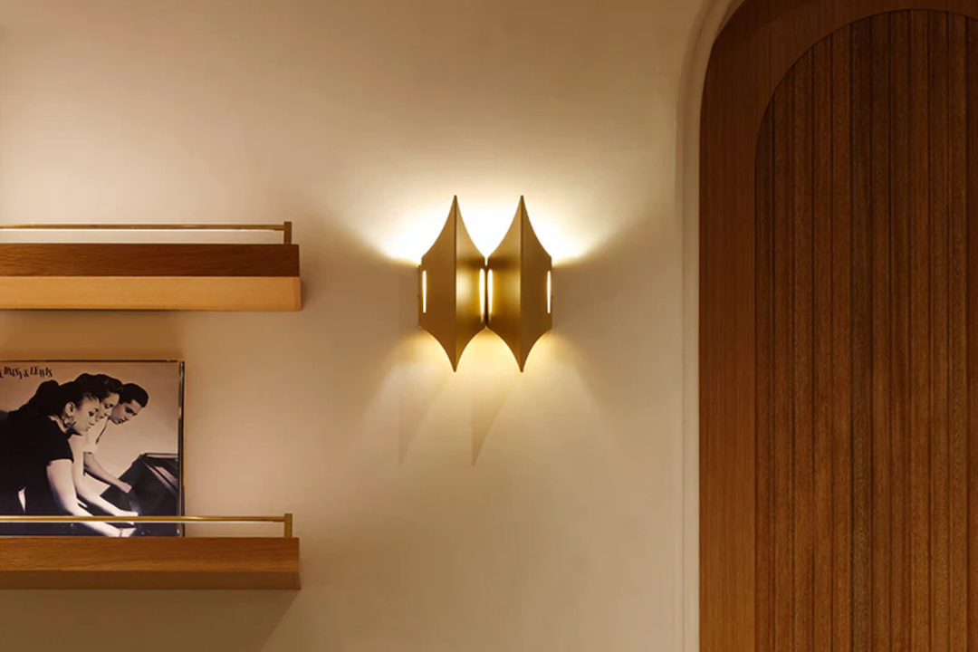 Illuminate Your Space with a Gothic Wall Lamp