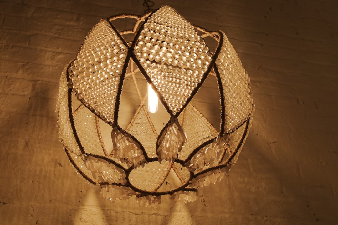 Illuminate Your Space with a Glass Pineapple Table Lamp