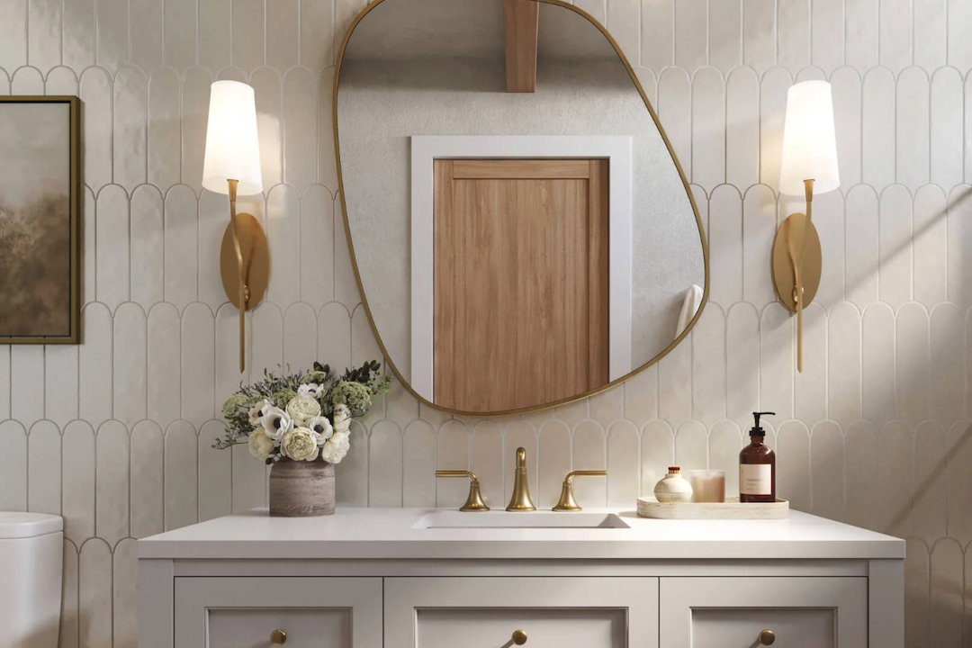 Timeless Elegance: Classic Bathroom Wall Sconces for Traditional Homes