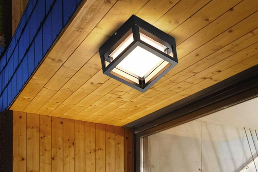 Upgrade Your Balcony with IP65 Waterproof Outdoor Ceiling Light