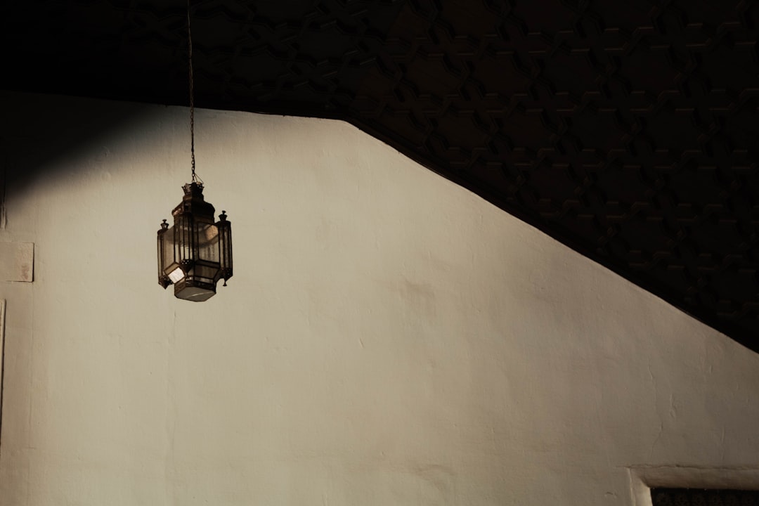 Front Porch Dark Academia: The Allure of Lantern Pendant Lighting