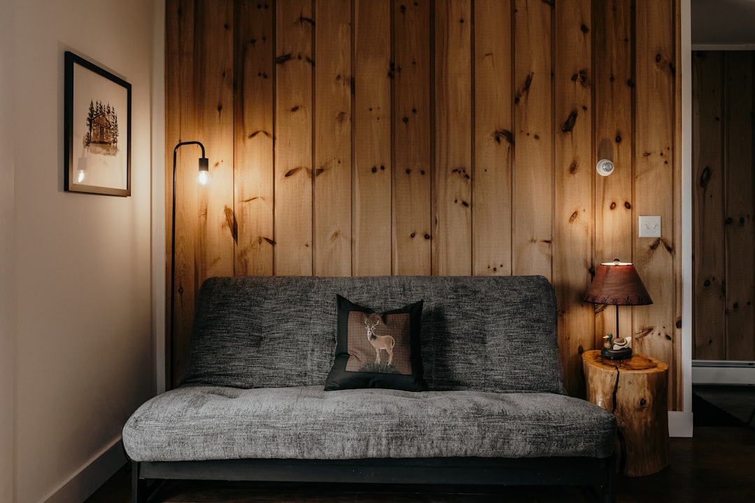 Modern Log Cabin Lighting: Embracing Rustic Elegance